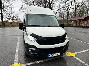 Iveco daily 3.0 125 kw rv 2016 bez adblue - 2