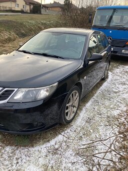 Saab 9-3 1.9TTID - 2