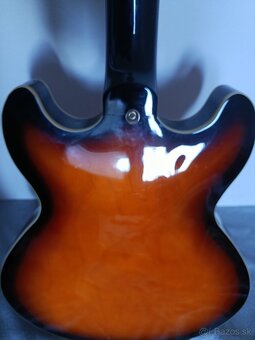 Gitara Harley benton - 2