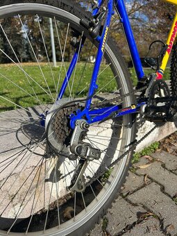 horský bicykel AUTHOR 26 koleso rám M - 2