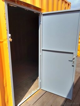 Top Sklad typ «M» (7 m²) na prenájom (Petržalka, Kaukazská 2 - 2