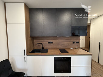 Krásny 1 izbový v novostavbe. Zvieratko povolené. - 2