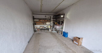 Na predaj garáž, Krakovská, Košice - Juh - Železníky - 2