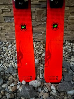 Predám lyže Nordica Combi PRO S 150cm - 2