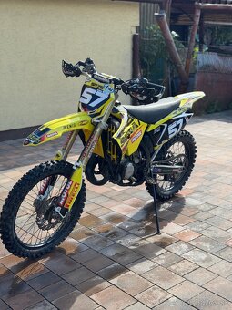 Suzuki rm 125 2003 - 2