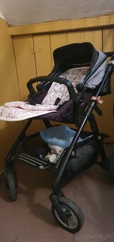 Silver Cross kočík - 2