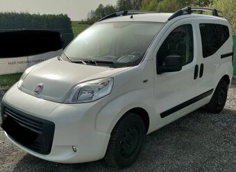 náhradné diely na: Fiat Qubo, Fiorino 1.3 Mjtd, 1.4i 16V, - 2
