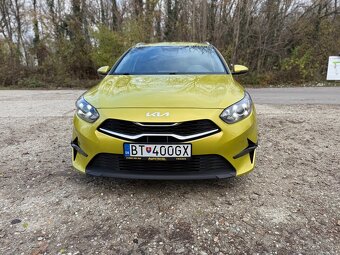 Kia Ceed SW 1.6 CRDi MHEV Gold A/T - 2