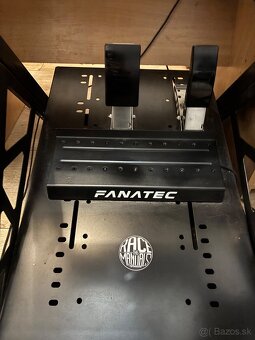 Fanatec DD GT 8NM, Shifter Fanatec, Handbrake Fanatec - 2