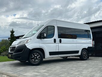 Fiat Ducato 2.3 MultiJet  8-Miestne - 2