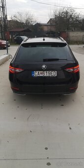 Superb sportline - 2