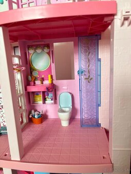 Barbie dom snov (50% zlava) - 2