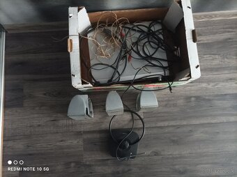 Predám domáce kino - 2