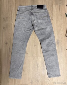 Pánske rifle G-Star RAW (ako nové) - 2