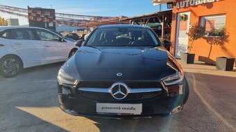 Mercedes-Benz CLA Shooting Brake 180 CDi 85KW M6 - 2