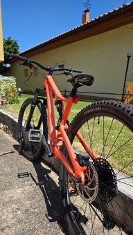 Specialized Stumpjumper alloy - 2