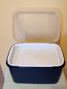 Tupperware dózy + valček na cesto - 2