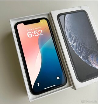 Iphone XR 64GB black - 2