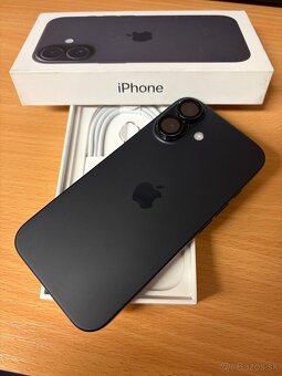 Apple iPhone 16 256GB - 2
