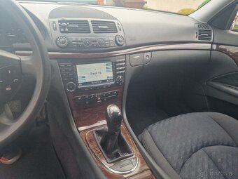 Mercedes E 280 CDI V6 - 2