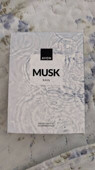 Musk Rain - pánska Avon - 2