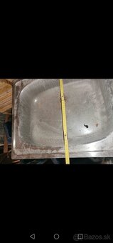 Antikorové umývadlo - 2