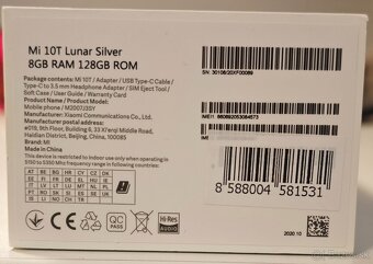 Xiaomi Mi 10 T - 2