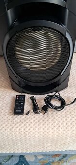 Predam-Panasonic SC-TMAX10E.Párty reproduktor 300 w - 2