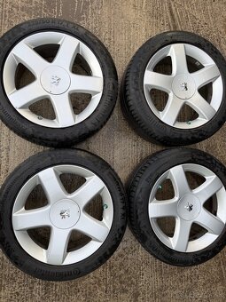 Peugeot 5x108 17” - 2