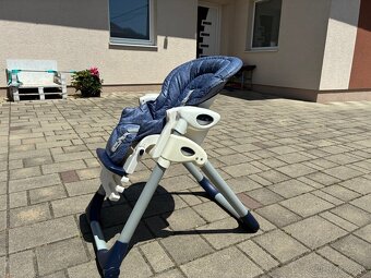 Detská stolička Joie mimzy Xl - 2