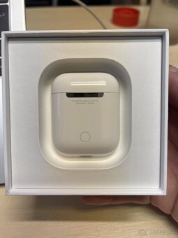 APPLE AIRPODS 2. GENERÁCIA - 2