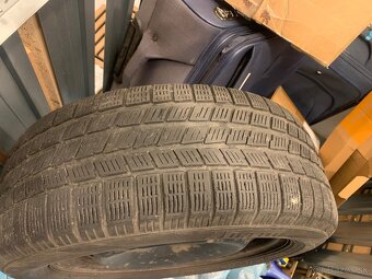 Disky Ford 5108 s pneumatikami 4 ks - 2