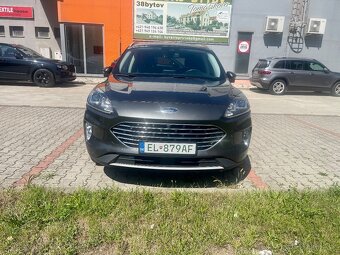 Predam Ford Kuga, Plugin hybrid, možný odpočet DPH - 2
