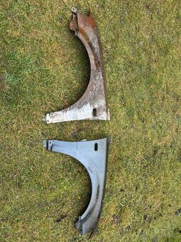 Passat b5 blatníky - 2