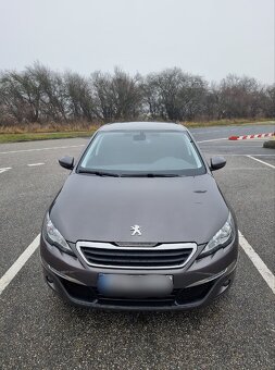 Peugeot 308 SW - 2