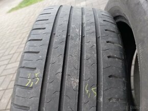 2ks letne 205/55R16 Continental CEC5 - 2