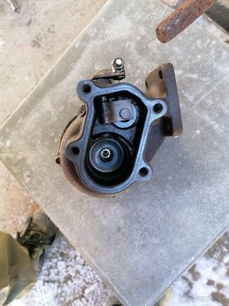 Predám Turbo Citroen Jumper - 2