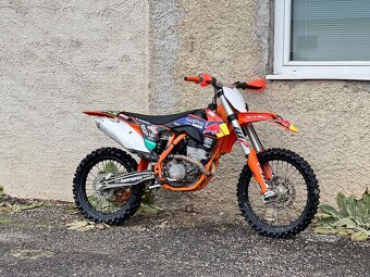 Predám Ktm SXF 250 4T - 2