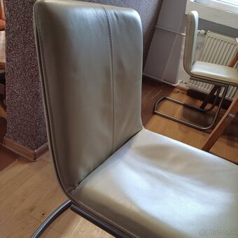 kožene stoličky - 2