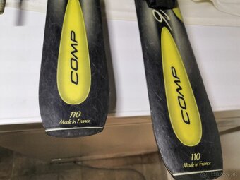 Detské lyže 110cm - 2