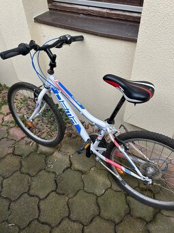 Predam juniorsky bicykel - 2