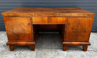 Písací stôl art deco - PSC05 - 2