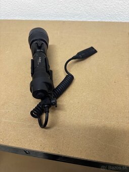 Baterka Wolf-Eyes X-Beam biela+zelena - 2