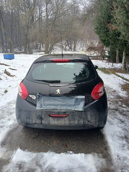 Predam peugeot 208 - 2