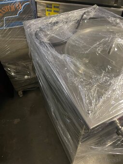 PASTERIZÁTOR PROFI TOP CATTABRIGA-CARPIGIANI ITALY - 2