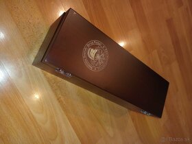 Dreveny set na vino - 2