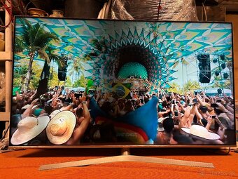 TV Smart Hisense - 2