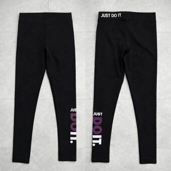 Legíny Nike, veľkosť M - 2