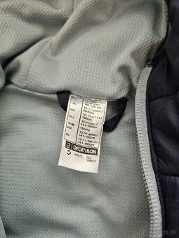 Detská bunda prechodná 141-150 cm - 2