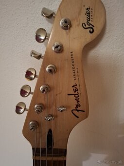 Fender stratocaster - 2